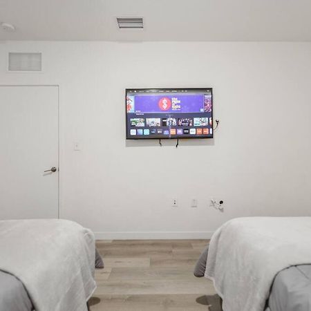 Wonderful Townhouse With 3 Bedrooms Miami Luaran gambar
